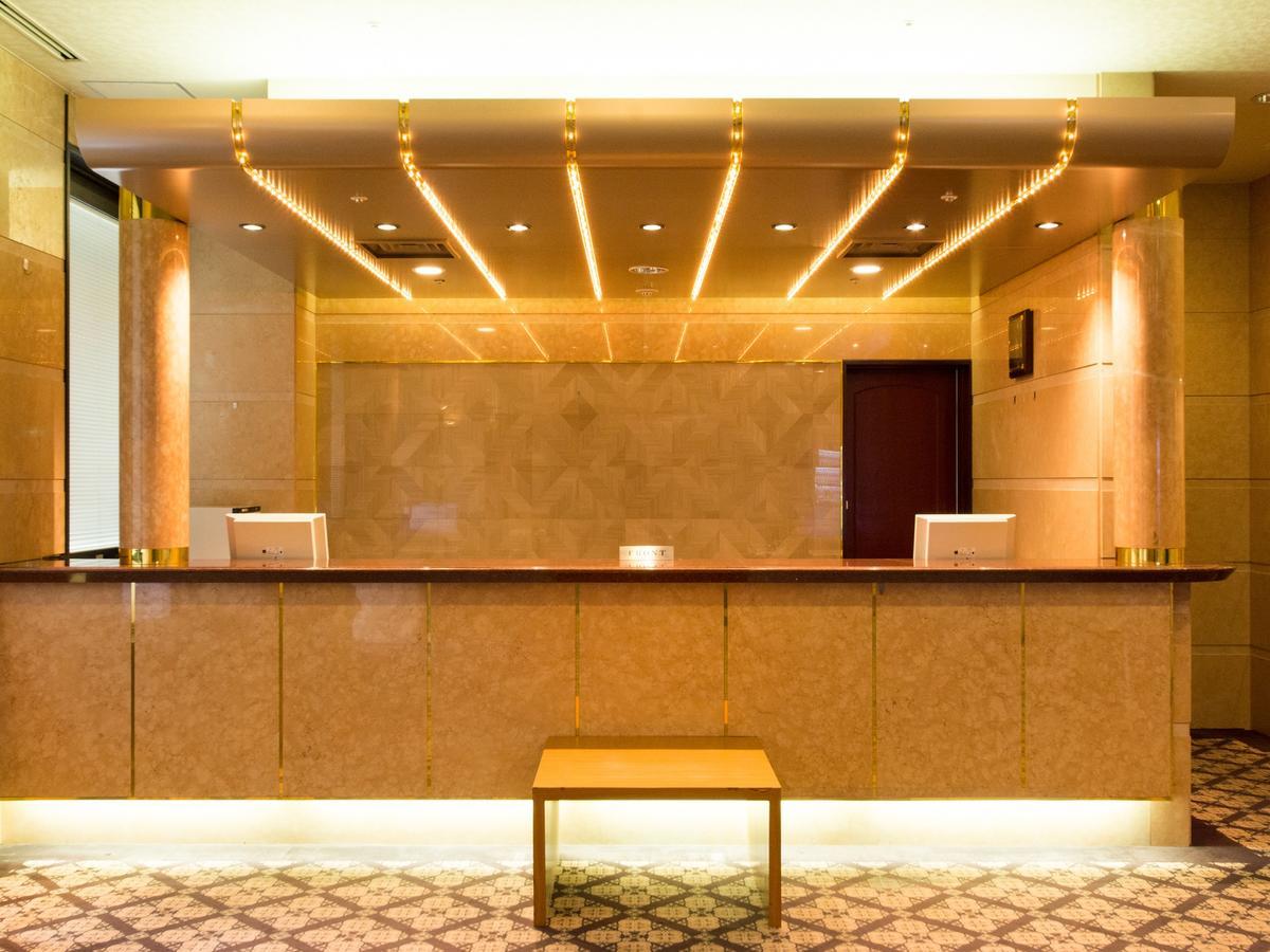Hachinohe Washington Hotel Exterior photo