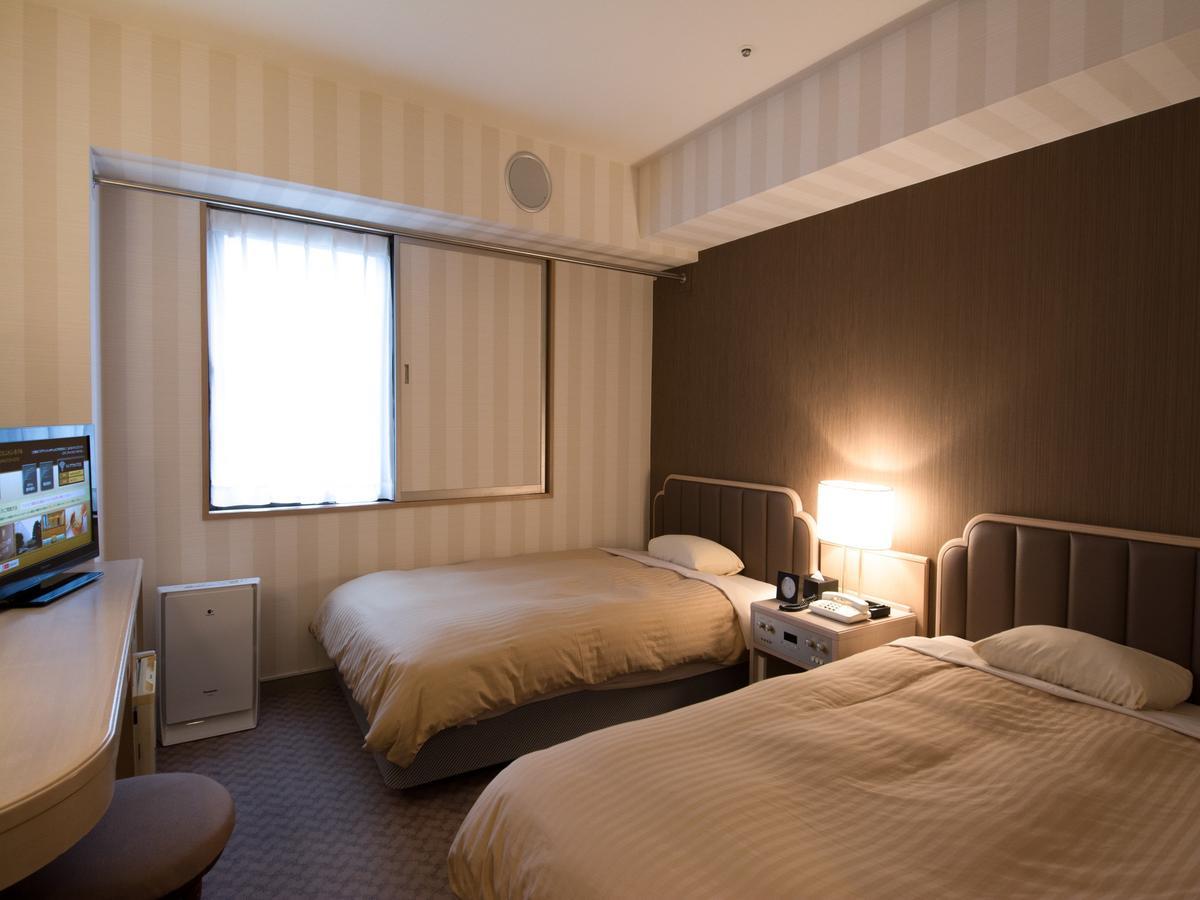 Hachinohe Washington Hotel Exterior photo