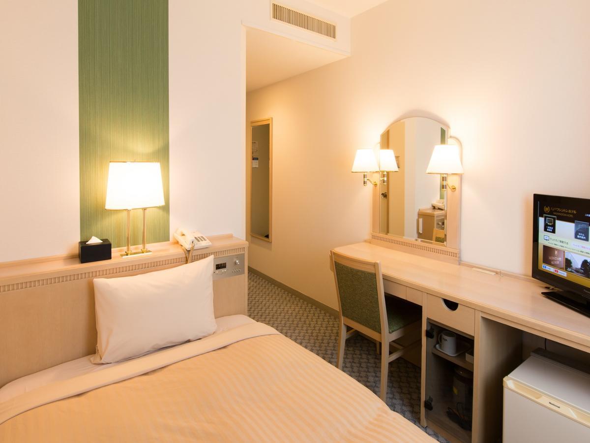 Hachinohe Washington Hotel Exterior photo