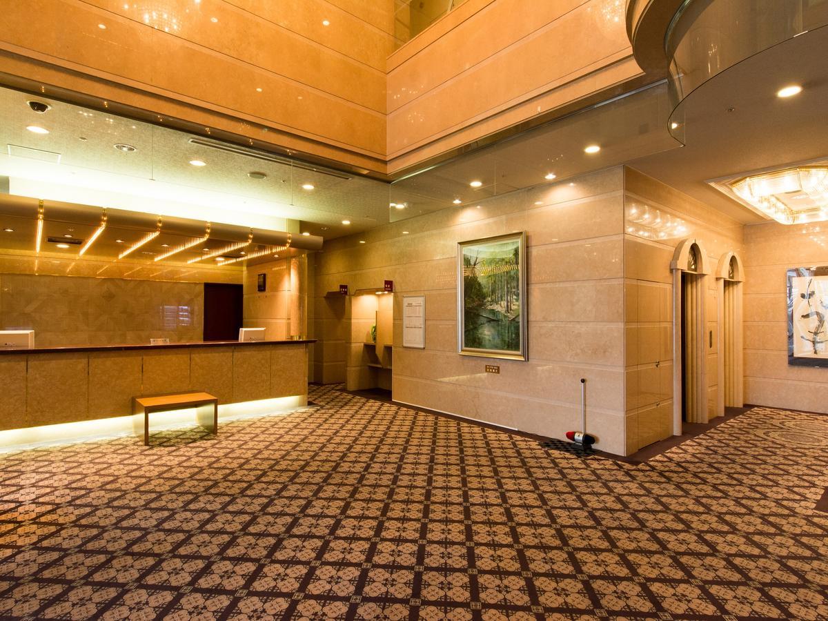Hachinohe Washington Hotel Exterior photo